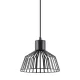 Pendul DOLIA A8078-BK Zumaline E27, Negru, Polonia