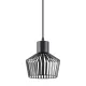 Pendul DOLIA A8079-BK Zumaline E27, Negru, Polonia