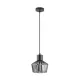 Pendul DOLIA A8079-BK Zumaline E27, Negru, Polonia