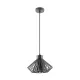 Pendul DOLIA A8080-BK Zumaline E27, Negru, Polonia