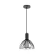 Pendul DOLIA A8082-BK Zumaline E27, Negru, Polonia