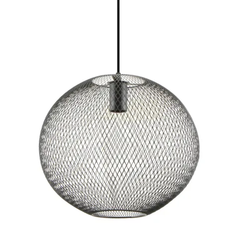 Pendul ORION A8129L-BK Zumaline E27, Negru, Polonia