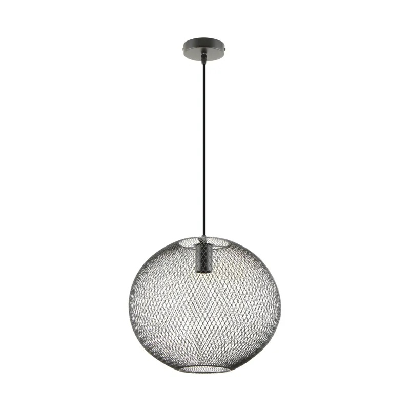 Pendul ORION A8129L-BK Zumaline E27, Negru, Polonia