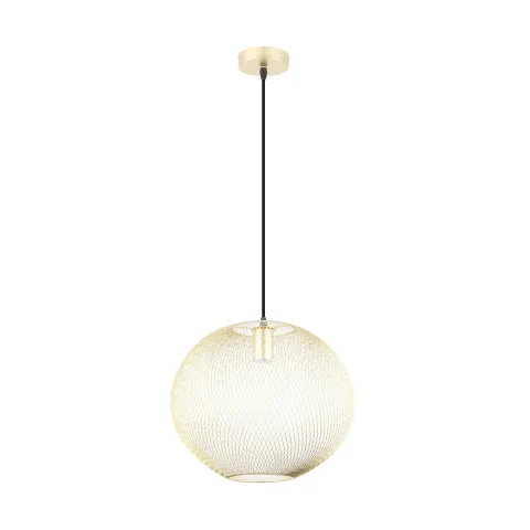 Pendul ORION A8129L Zumaline E27, Auriu, Polonia