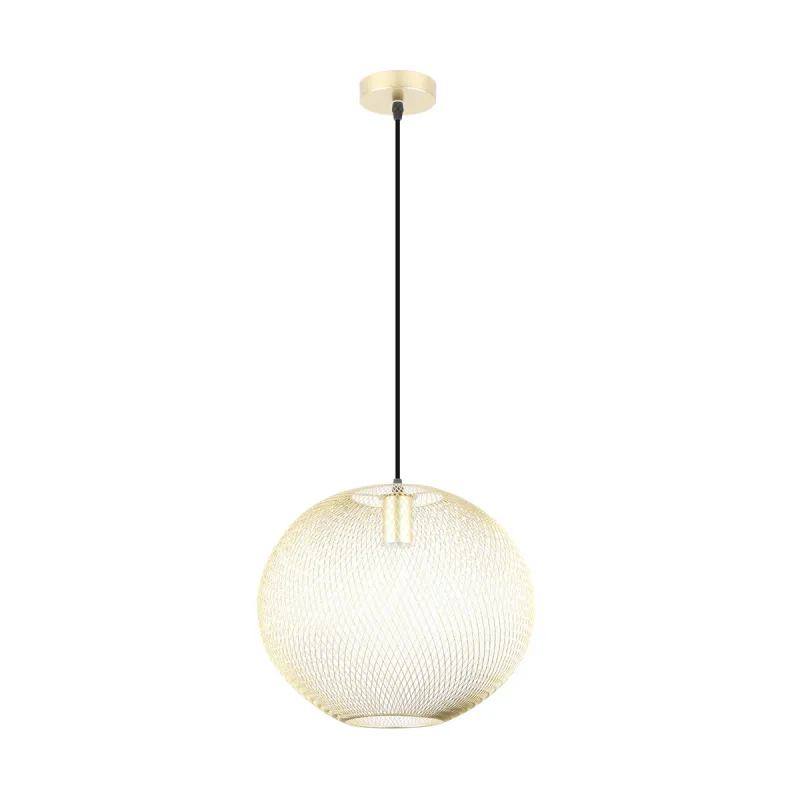 Pendul ORION A8129L Zumaline E27, Auriu, Polonia
