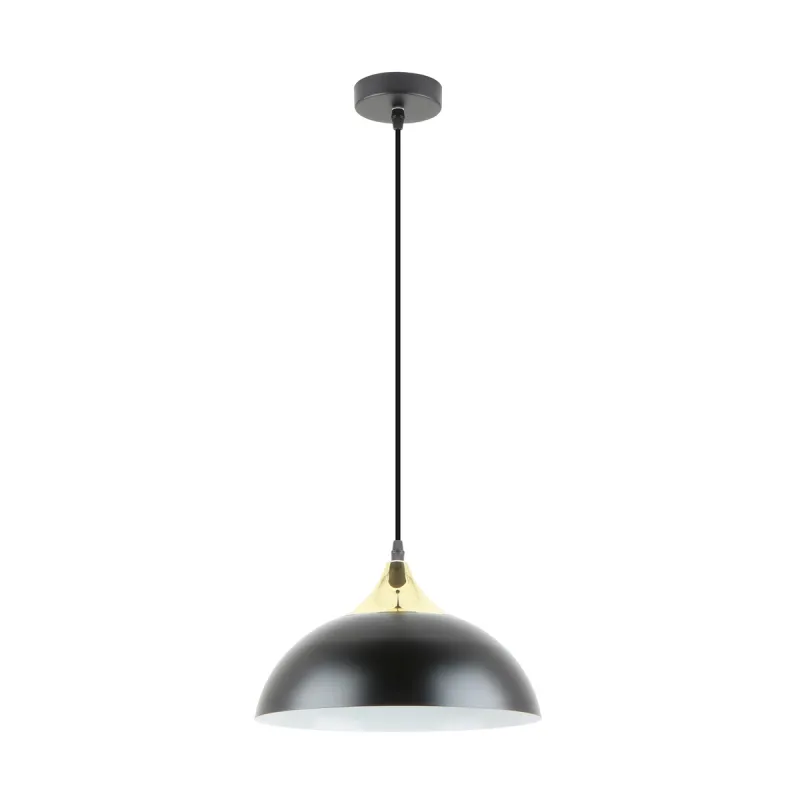 Pendul SARDA A8134 Zumaline E27, Negru, Polonia