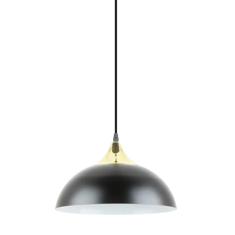 Pendul SARDA A8134 Zumaline E27, Negru, Polonia