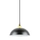 Pendul SARDA A8134 Zumaline E27, Negru, Polonia