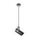 Pendul RESI A8165-1 Zumaline E27, Negru, Polonia