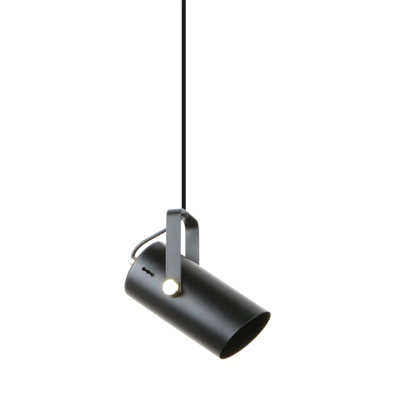 Pendul RESI A8165-1 Zumaline E27, Negru, Polonia