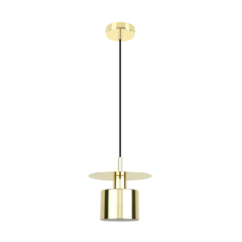 Pendul SARDA A8183 Zumaline E27, Auriu, Polonia