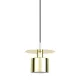 Pendul SARDA A8183 Zumaline E27, Auriu, Polonia