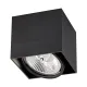 Downlight Aplicat BOX 1 ACGU10-115-N Zumaline GU10, Negru, Polonia