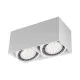 Downlight Aplicat BOX 2  ACGU10-116-N Zumaline GU10, Alb, Polonia