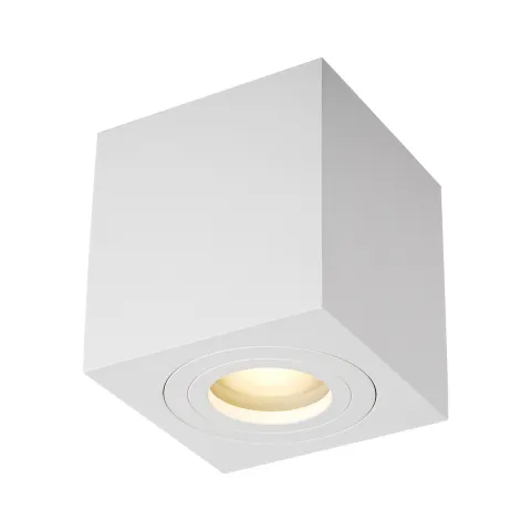 Downlight Aplicat QUARDIP SL ACGU10-160-N Zumaline GU10, Alb, Polonia