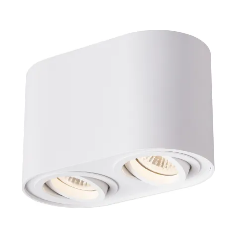 Downlight Aplicat RONDOC ACGU10-190-N Zumaline GU10, Alb, Polonia