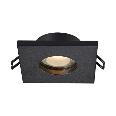 Downlight Incastrat CHIPO DL ARGU10-032-N Zumaline GU10, Negru, Polonia