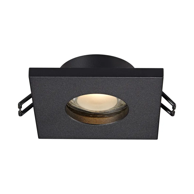 Downlight Incastrat CHIPO DL ARGU10-032-N Zumaline GU10, Negru, Polonia