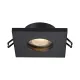 Downlight Incastrat CHIPO DL ARGU10-032-N Zumaline GU10, Negru, Polonia