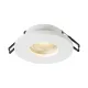 Downlight Incastrat CHIPA DL ARGU10-033-N Zumaline GU10, Alb, Polonia