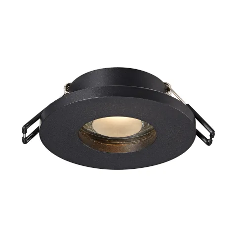 Downlight Incastrat CHIPA DL ARGU10-034-N Zumaline GU10, Negru, Polonia