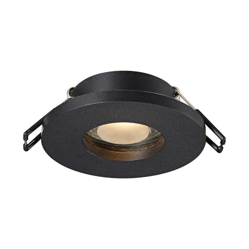 Downlight Incastrat CHIPA DL ARGU10-034-N Zumaline GU10, Negru, Polonia