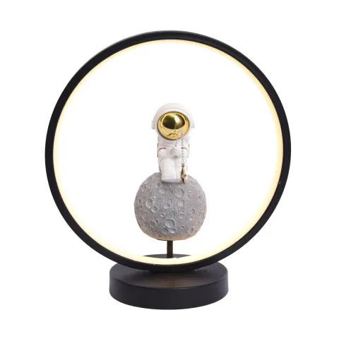 Veioza Copii ASTRONAUTA AX04S223D-1 Zumaline LED, Multicolor, Polonia