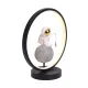 Veioza Copii ASTRONAUTA AX04S223D-1 Zumaline LED, Multicolor, Polonia