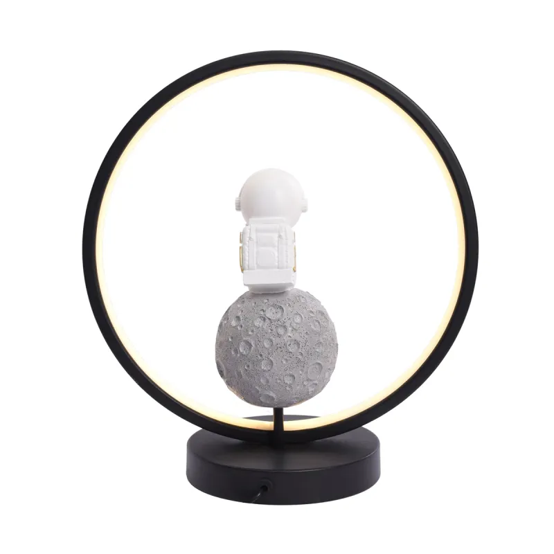 Veioza Copii ASTRONAUTA AX04S223D-1 Zumaline LED, Multicolor, Polonia