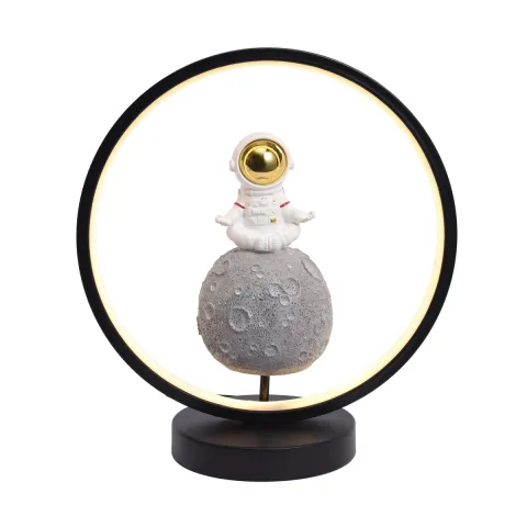 Veioza Copii ASTRONAUTA BX04S123D-1 Zumaline LED, Multicolor, Polonia