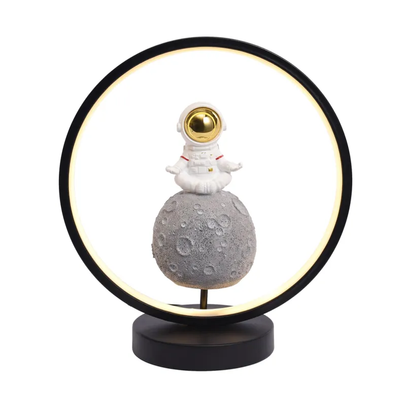 Veioza Copii ASTRONAUTA BX04S123D-1 Zumaline LED, Multicolor, Polonia