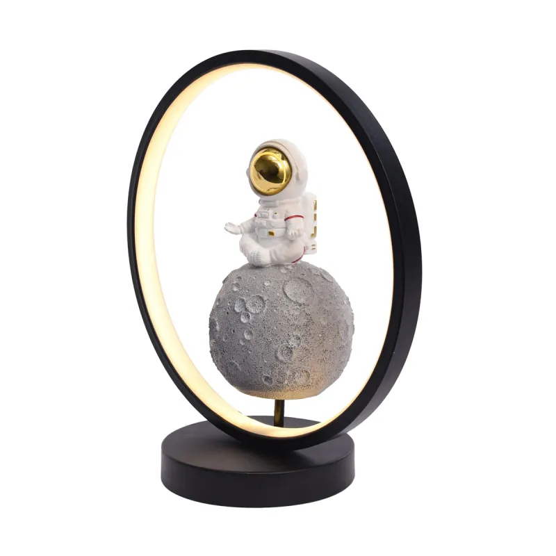 Veioza Copii ASTRONAUTA BX04S123D-1 Zumaline LED, Multicolor, Polonia