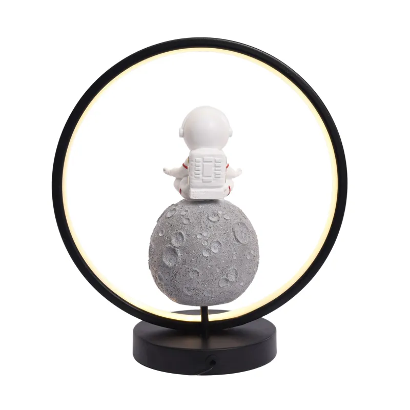 Veioza Copii ASTRONAUTA BX04S123D-1 Zumaline LED, Multicolor, Polonia