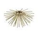 Lustra Plafon URCHIN C0491-06B-F7DY Zumaline G9, Transparent, Polonia