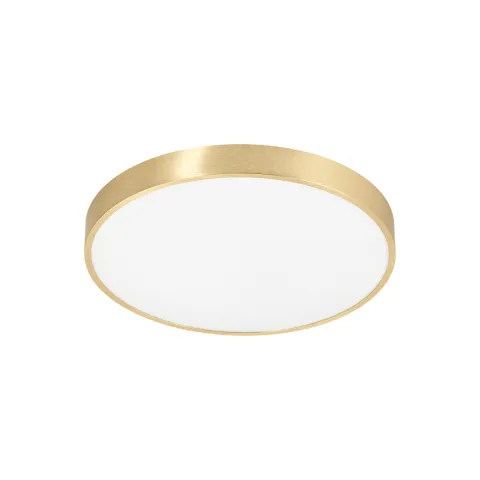 Plafoniera SIERRA CL12100008-GD Zumaline LED, Auriu, Polonia