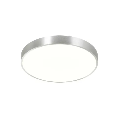 Plafoniera SIERRA CL12100008-SL Zumaline LED, Argintiu, Polonia