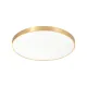 Plafoniera SIERRA CL12100009-GD Zumaline LED, Auriu, Polonia