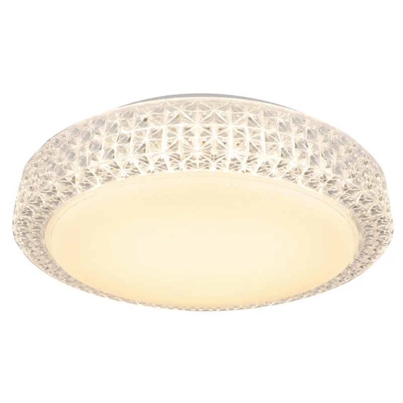 Plafoniera MOA CL15068C-D40 Zumaline LED, Alb, Polonia