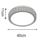Plafoniera MOA CL15068C-D40 Zumaline LED, Alb, Polonia