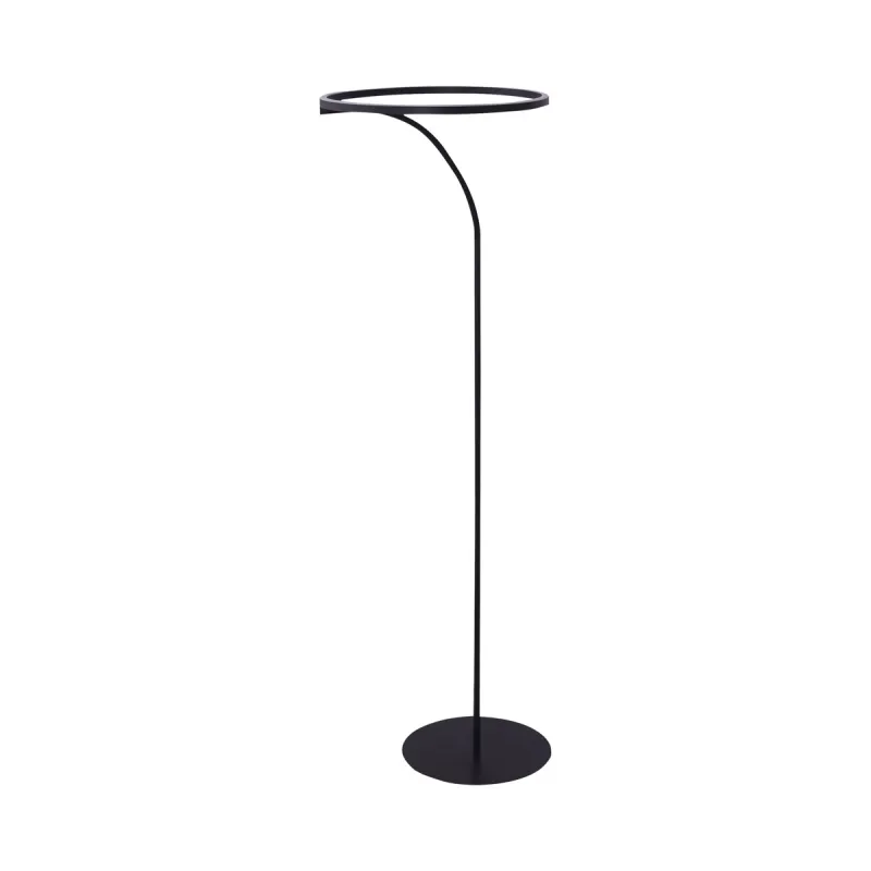 Lampadar CORIT E82907-31 Zumaline LED, Negru, Polonia