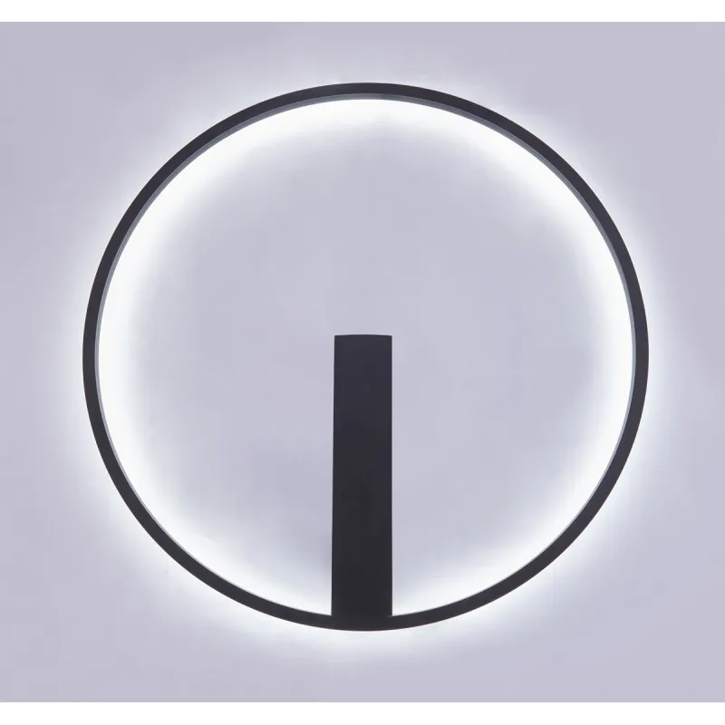 Plafoniera CORIT E82907-81 Zumaline LED, Negru, Polonia