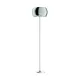 Lampadar CRYSTAL F0076-04A-F4FZ Zumaline G9, Argintiu, Polonia
