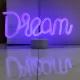 Lampa Decorativa NEON DREAM LED FM-JNL33 Zumaline LED, Alb, Polonia