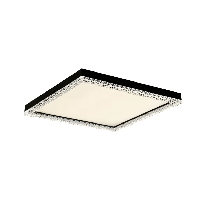 Plafoniera REGI FM2304458S-MB Zumaline LED, Negru, Polonia