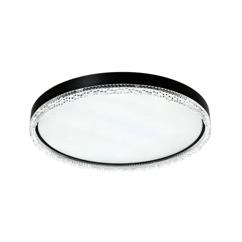 Plafoniera REGI FM2304600R-MB Zumaline LED, Negru, Polonia