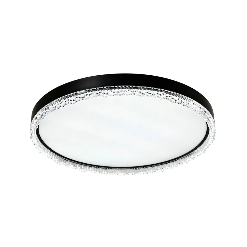 Plafoniera REGI FM2304600R-MB Zumaline LED, Negru, Polonia