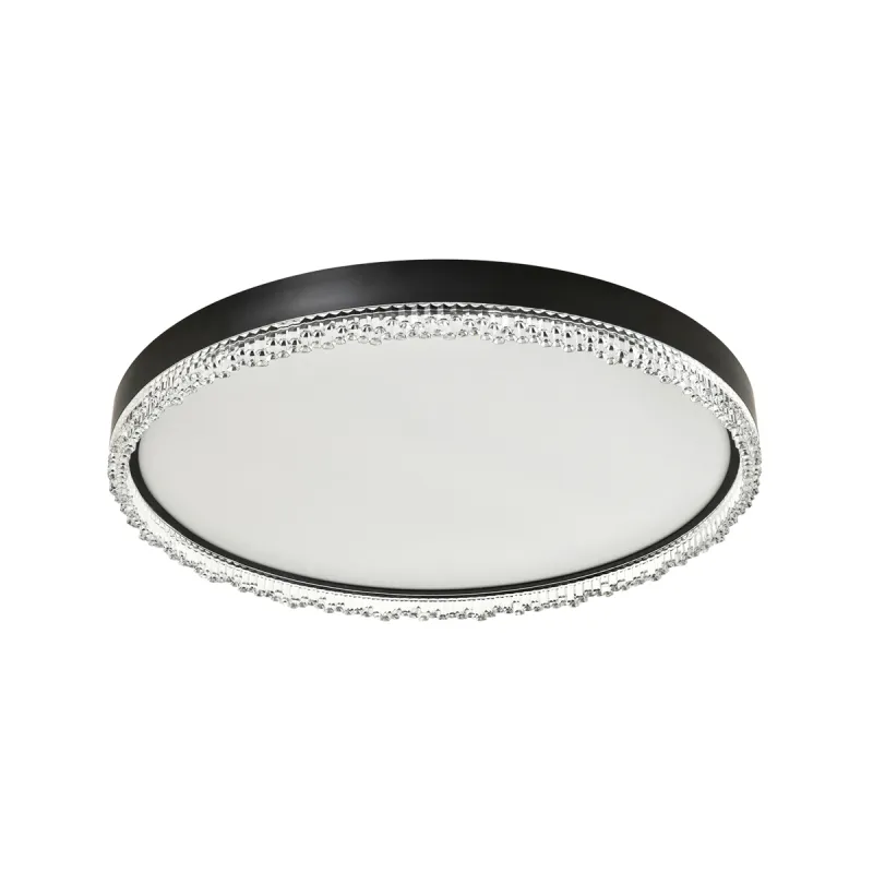 Plafoniera REGI FM2304600R-MB Zumaline LED, Negru, Polonia