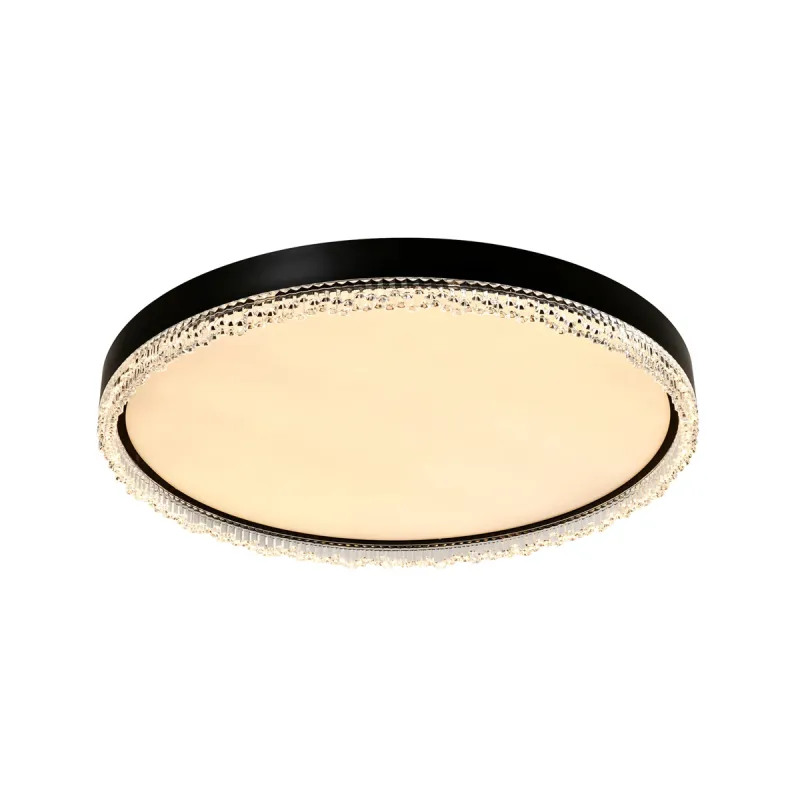 Plafoniera REGI FM2304600R-MB Zumaline LED, Negru, Polonia