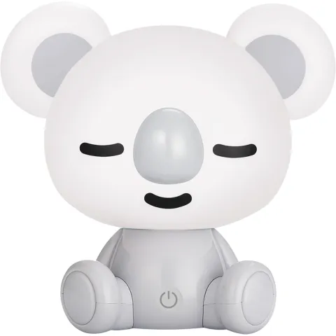 Veioza Copii KOALA KDR-611-GR Zumaline LED, Gri, Polonia