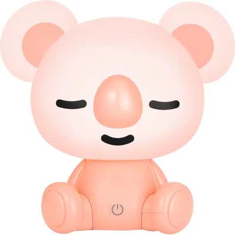 Veioza Copii KOALA KDR-611-PK Zumaline LED, Roz, Polonia